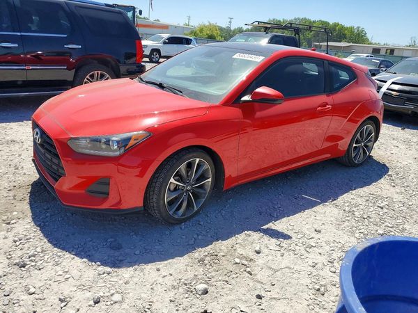 2019 HYUNDAI VELOSTER