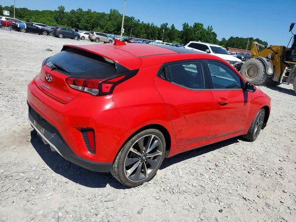 2019 HYUNDAI VELOSTER