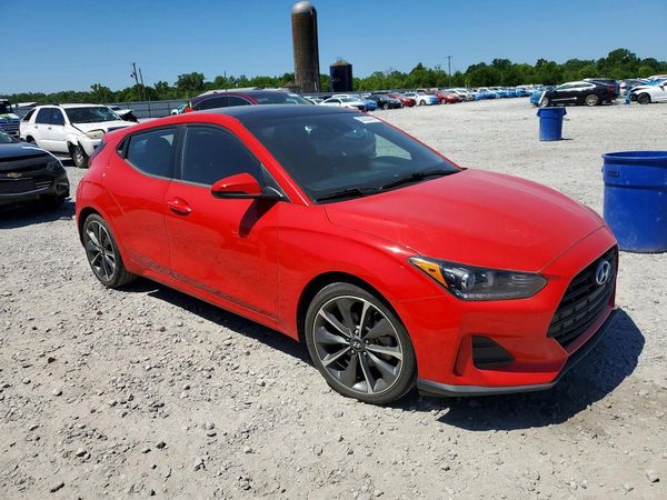 2019 HYUNDAI VELOSTER