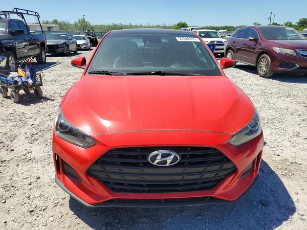 2019 HYUNDAI VELOSTER