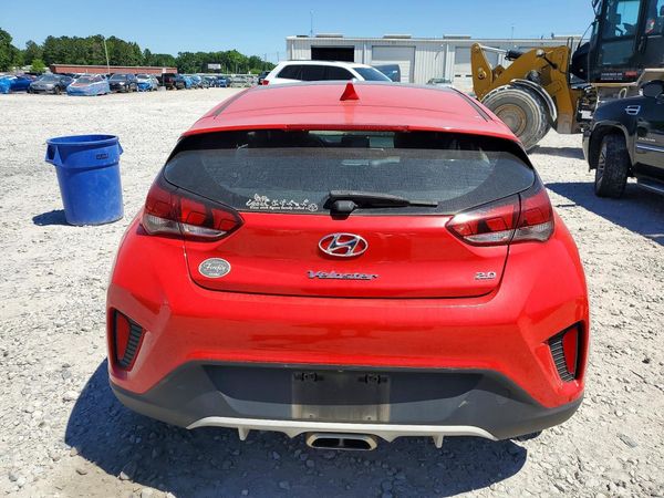 2019 HYUNDAI VELOSTER