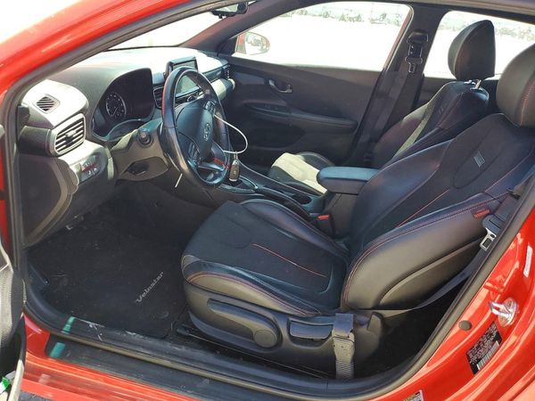 2019 HYUNDAI VELOSTER