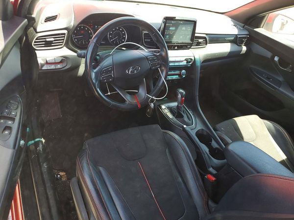 2019 HYUNDAI VELOSTER