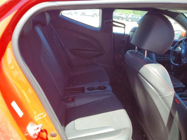 2019 HYUNDAI VELOSTER
