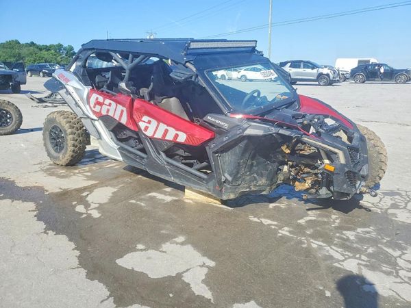 2025 CAN-AM MAVERICK X3
