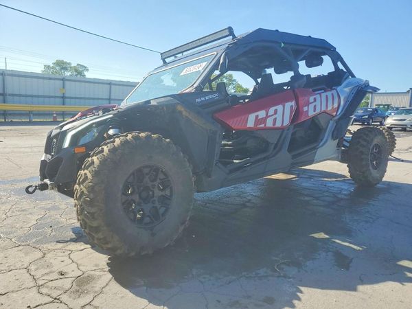 2025 CAN-AM MAVERICK X3
