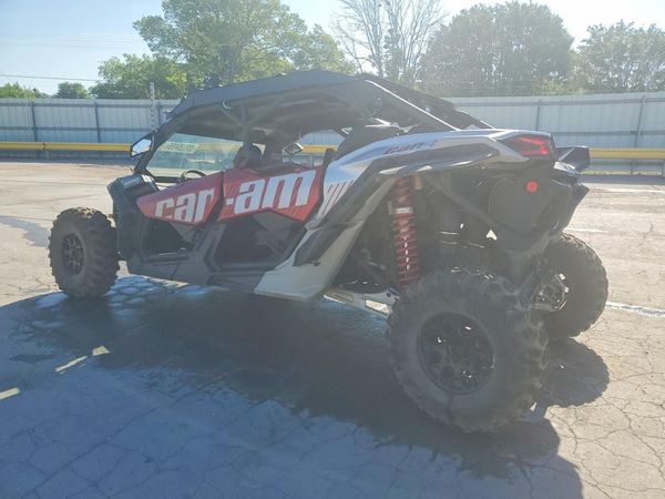 2025 CAN-AM MAVERICK X3
