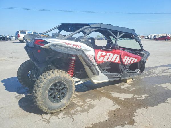 2025 CAN-AM MAVERICK X3