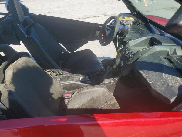 2025 CAN-AM MAVERICK X3