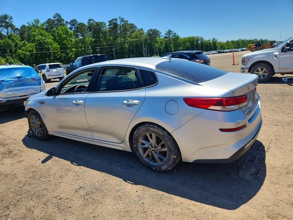 2019 KIA OPTIMA LX, S