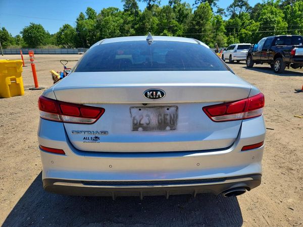 2019 KIA OPTIMA LX, S