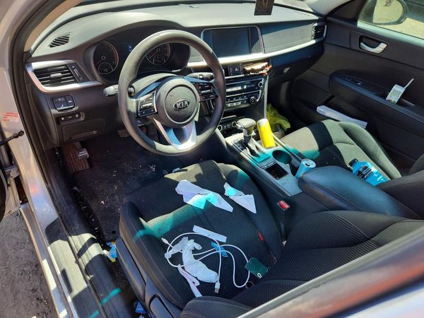 2019 KIA OPTIMA LX, S