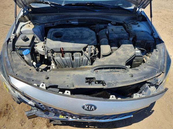 2019 KIA OPTIMA LX, S