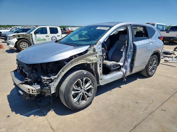 2021 HONDA CR-V