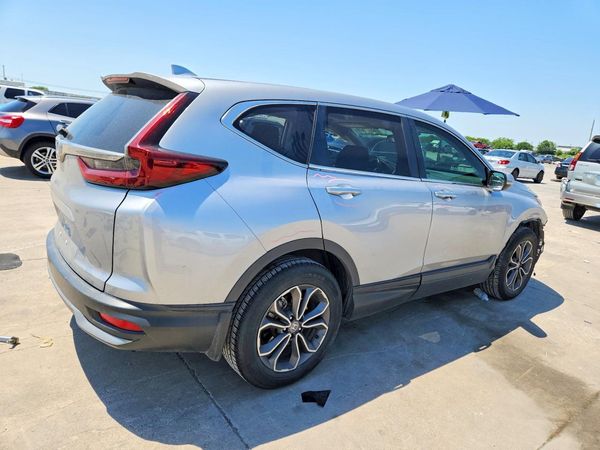 2021 HONDA CR-V