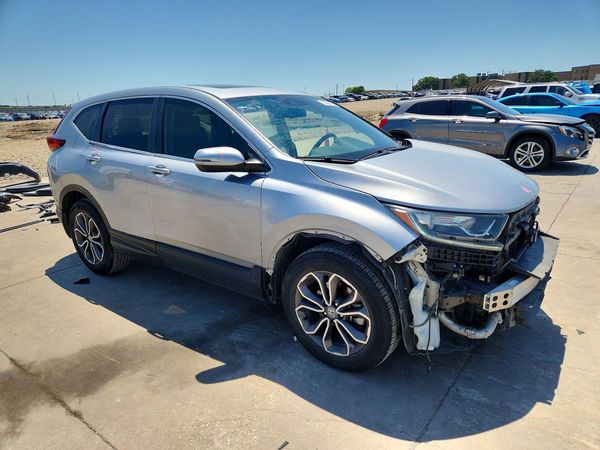 2021 HONDA CR-V