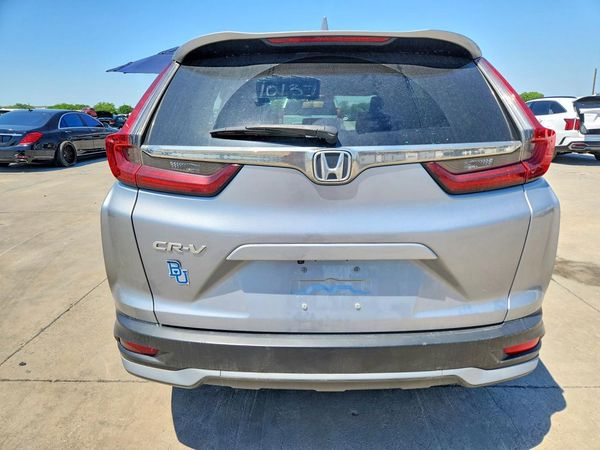 2021 HONDA CR-V