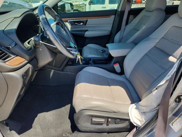 2021 HONDA CR-V