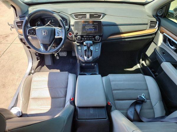 2021 HONDA CR-V