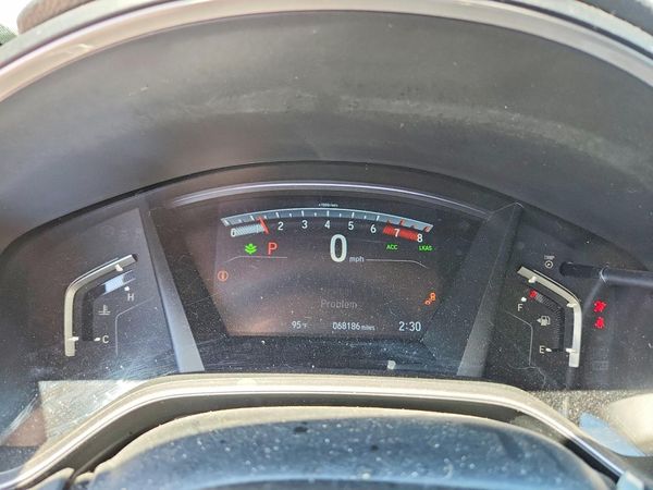 2021 HONDA CR-V