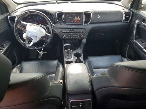 2017 KIA SPORTAGE EX