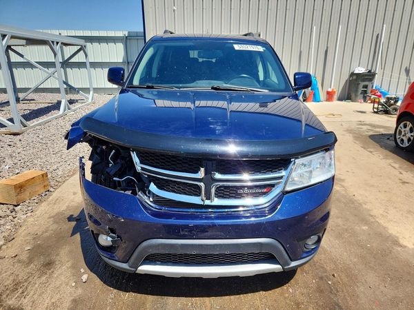 2017 DODGE JOURNEY SXT