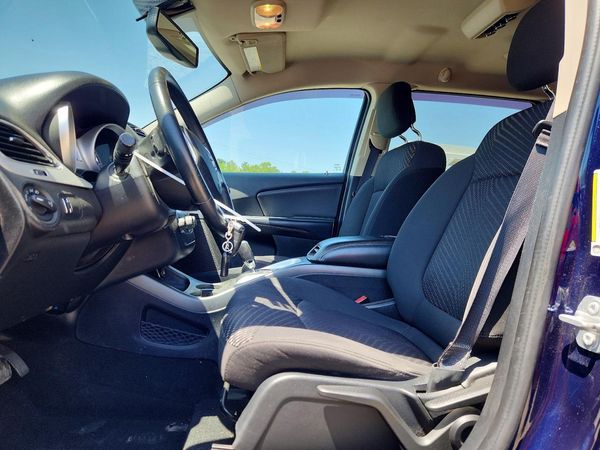 2017 DODGE JOURNEY SXT