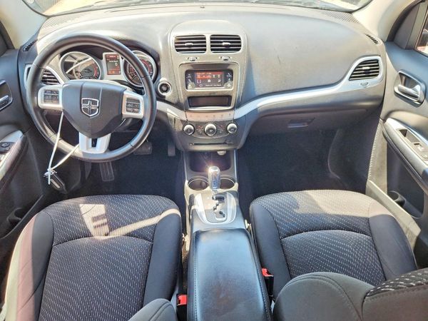 2017 DODGE JOURNEY SXT
