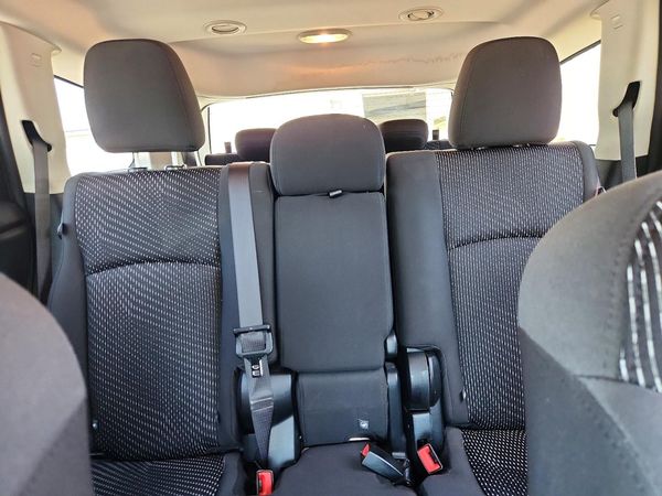 2017 DODGE JOURNEY SXT