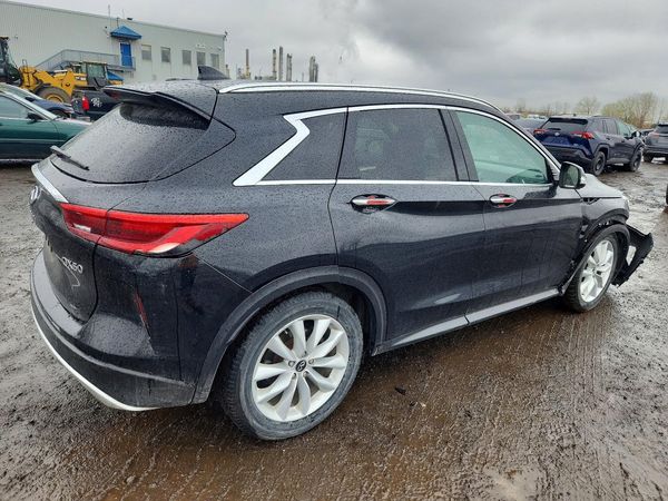 2019 INFINITI QX50