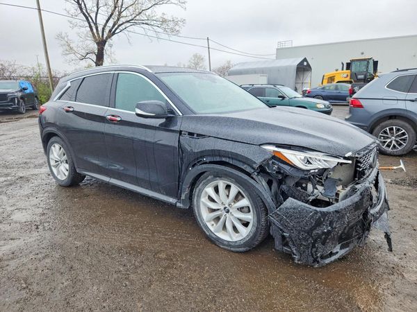 2019 INFINITI QX50