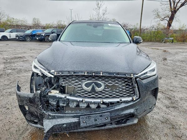 2019 INFINITI QX50