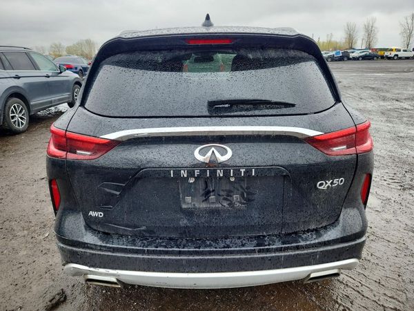2019 INFINITI QX50