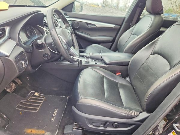 2019 INFINITI QX50