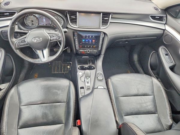 2019 INFINITI QX50