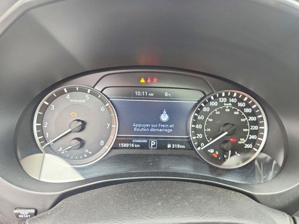 2019 INFINITI QX50