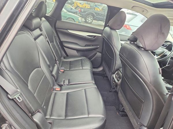 2019 INFINITI QX50