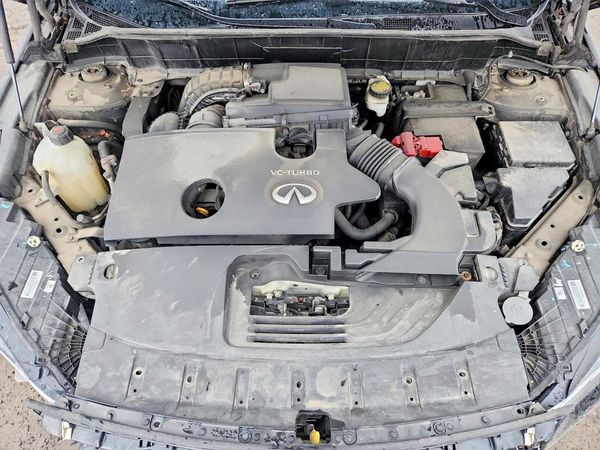 2019 INFINITI QX50