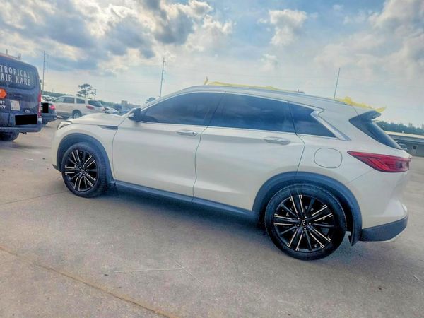 2021 INFINITI QX50 Luxe