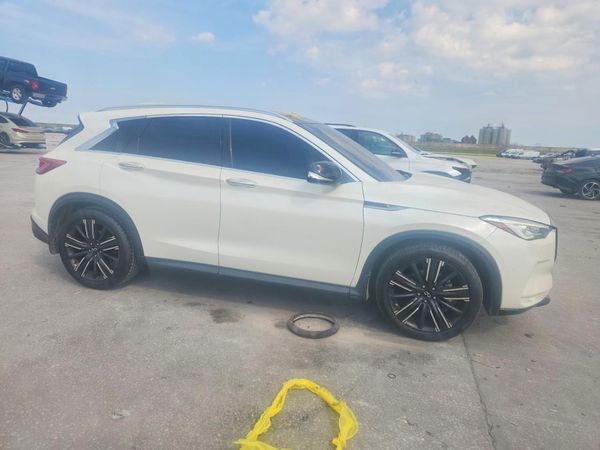 2021 INFINITI QX50 Luxe