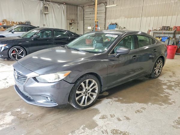 2014 MAZDA 6