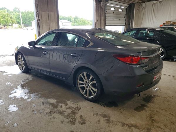 2014 MAZDA 6