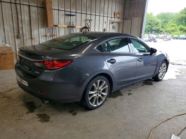 2014 MAZDA 6