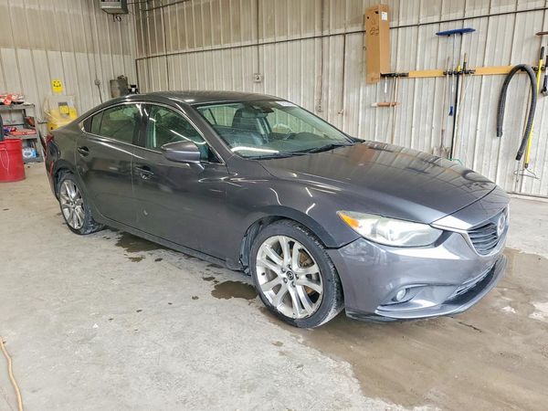 2014 MAZDA 6