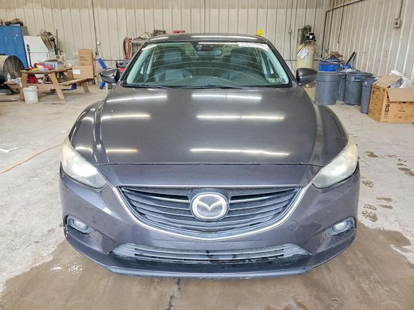 2014 MAZDA 6