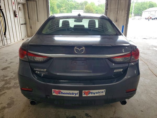 2014 MAZDA 6