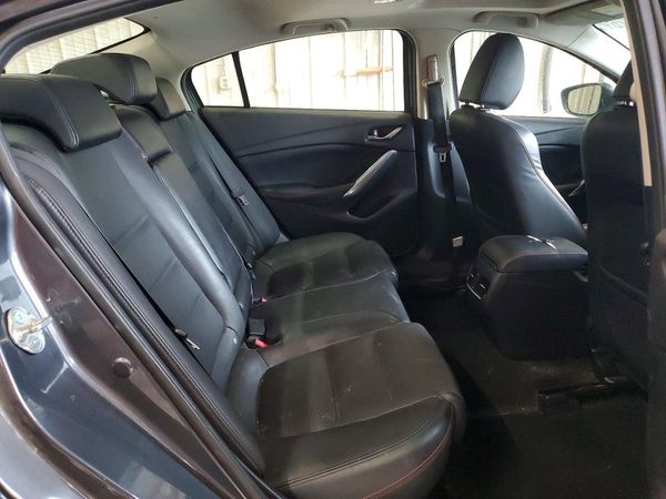 2014 MAZDA 6