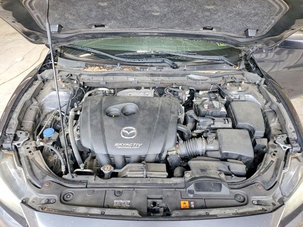 2014 MAZDA 6
