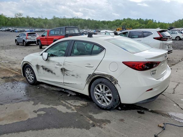 2016 MAZDA 3