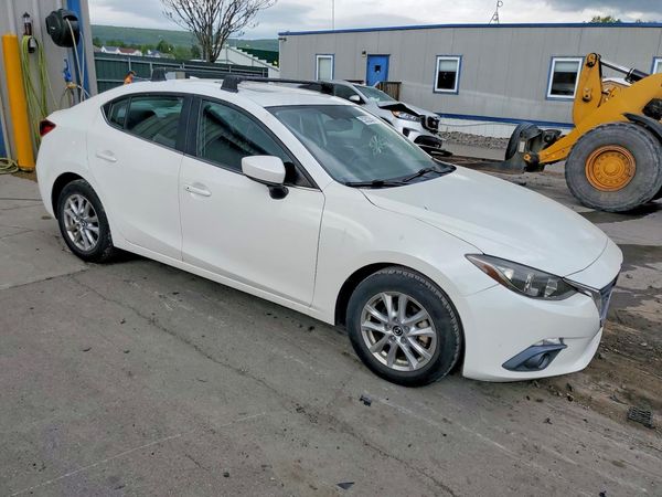 2016 MAZDA 3
